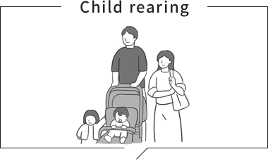 Child rearing