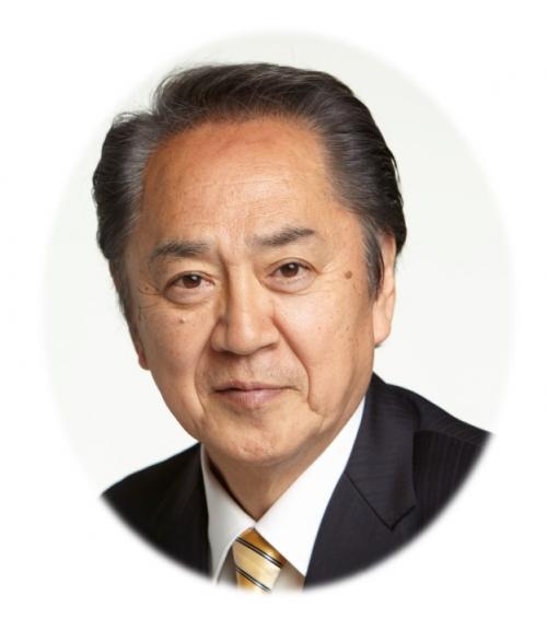 上地克明市長