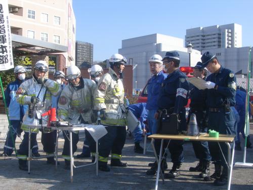 平成25年度国民保護訓練画像02