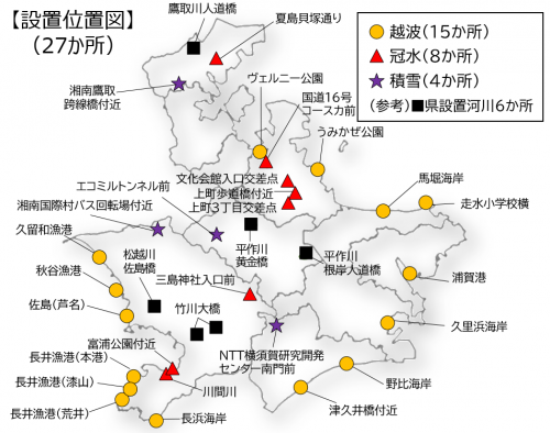 カメラ位置図