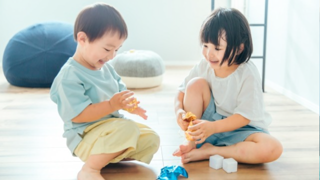 わいわい広場