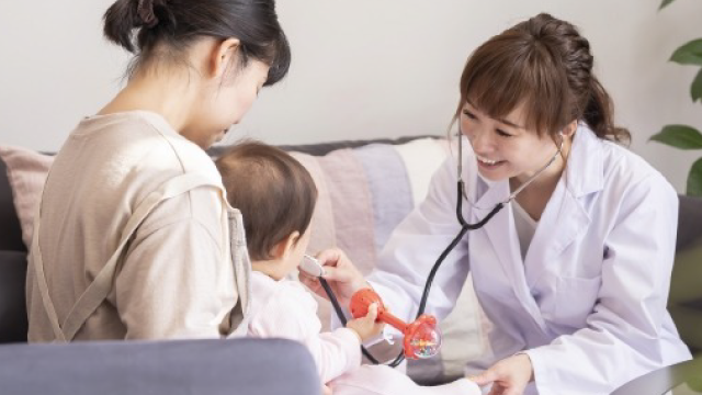 上手な小児科のかかり方