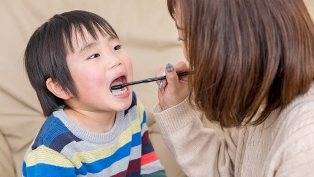 ２歳児健診