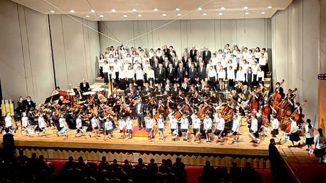 組曲横須賀演奏会