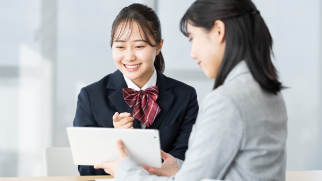 高校生対象合同企業説明会