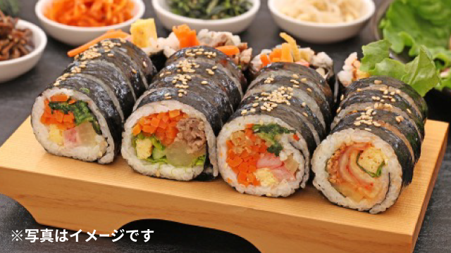 世界の料理教室韓国編