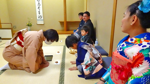 日本文化教室