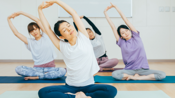 夜活ピラティス