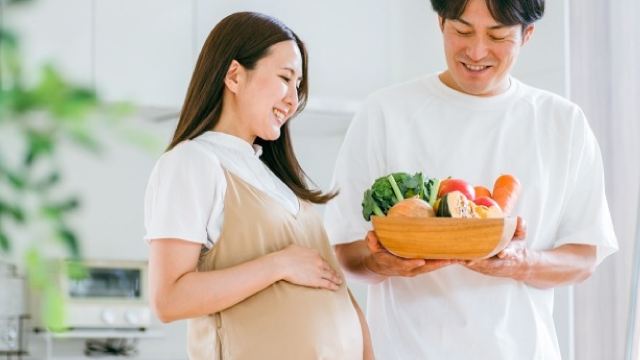 プレママプレパパ食事編（改）