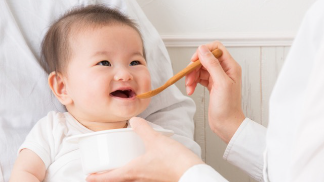 離乳食教室