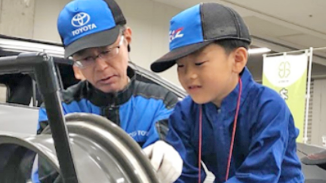 仕事体験フェスタ