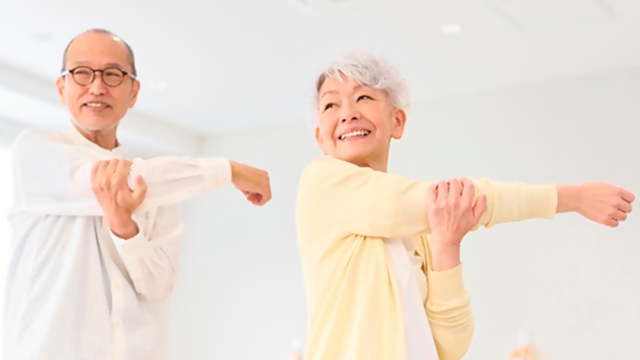 シニアのための運動塾