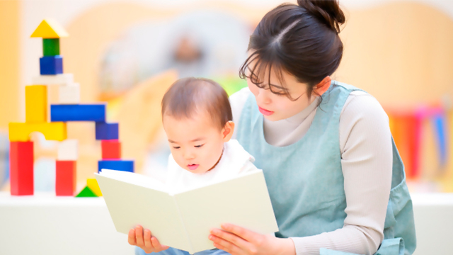 子どもお話会