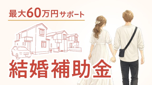 結婚補助金