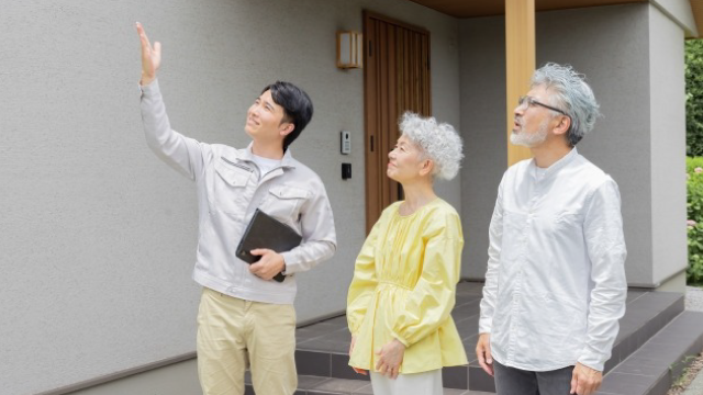 高齢者住宅のリフォーム補助