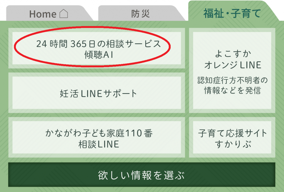 リッチメニュー3の画像