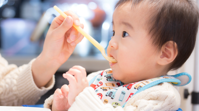 離乳食