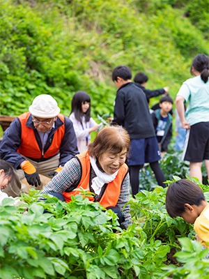 鷹取小スクールコミュニティ