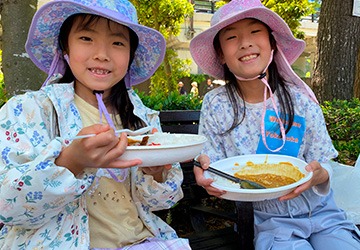 よこすか体感ツアー カレーフェスティバル