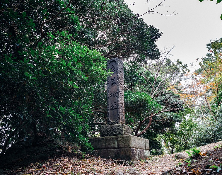 衣笠城址