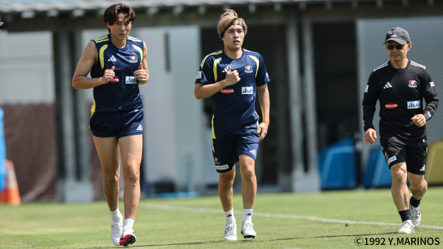 遠野選手のプレー画像