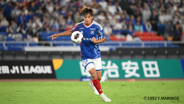 井上 太聖のプレー