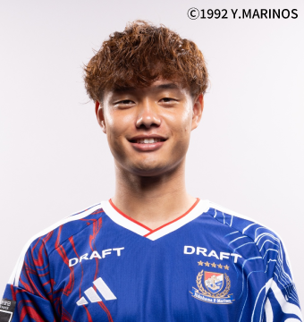 井上太聖選手