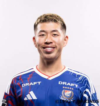 マリノス鈴木選手