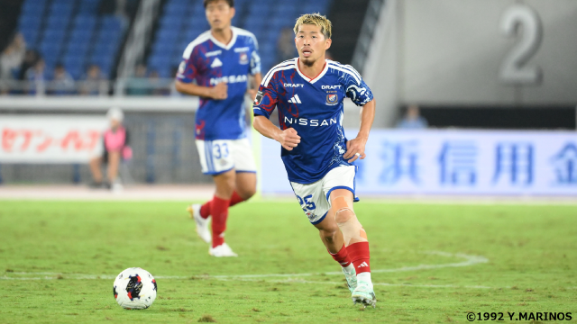 マリノス鈴木選手2