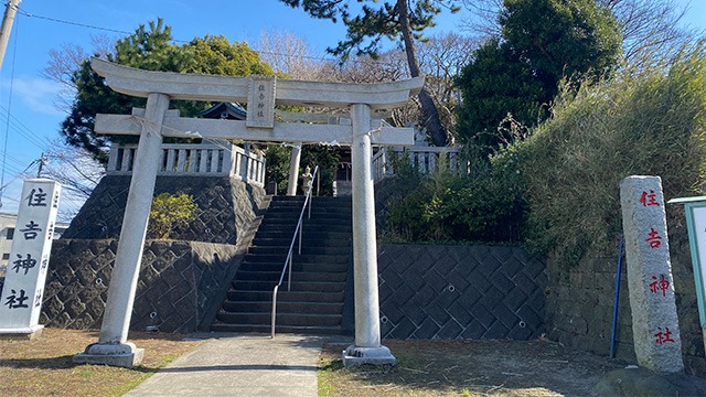 住吉神社の画像