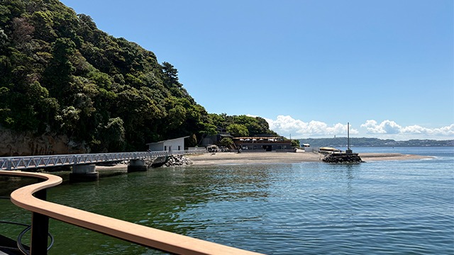 猿島