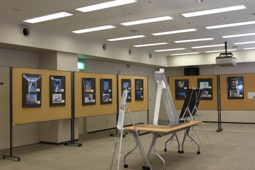 平和モニュメント写真展