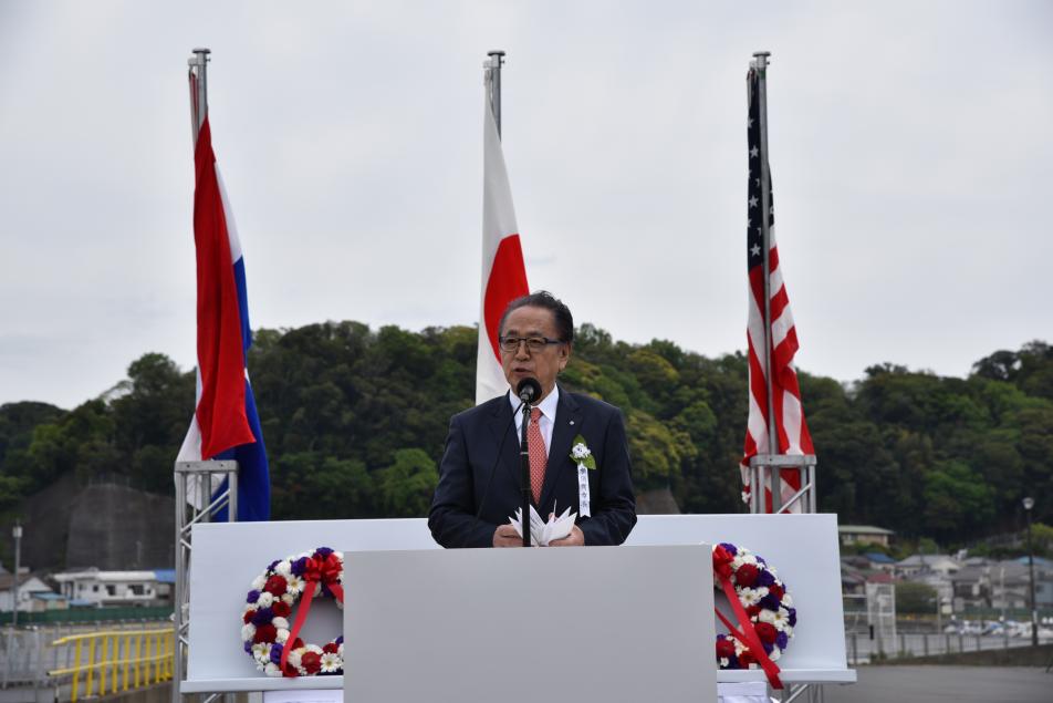 市長挨拶