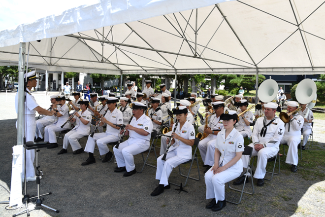 海上自衛隊音楽隊