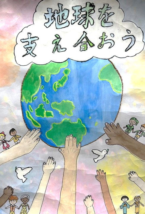 優秀賞(田尻)
