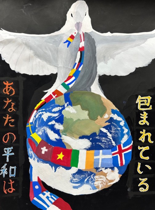 優秀賞(渡久地)