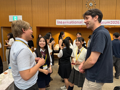 交流会