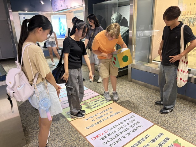 市内観光2