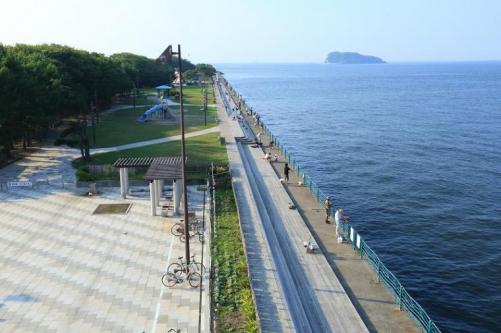 海辺つり公園