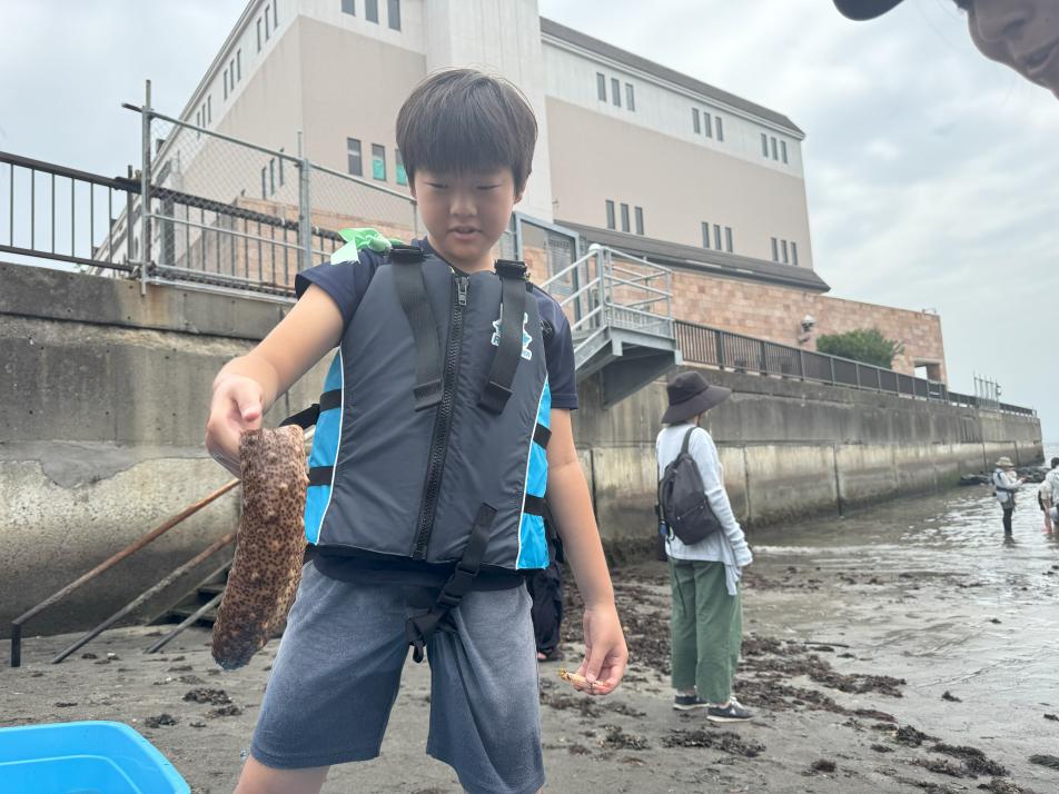 生き物観察2