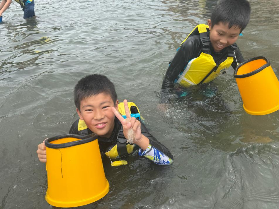 生き物観察3