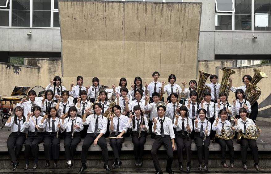 横須賀総合高校吹奏楽部