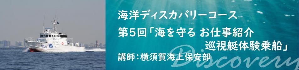 ディスカバリー⑤