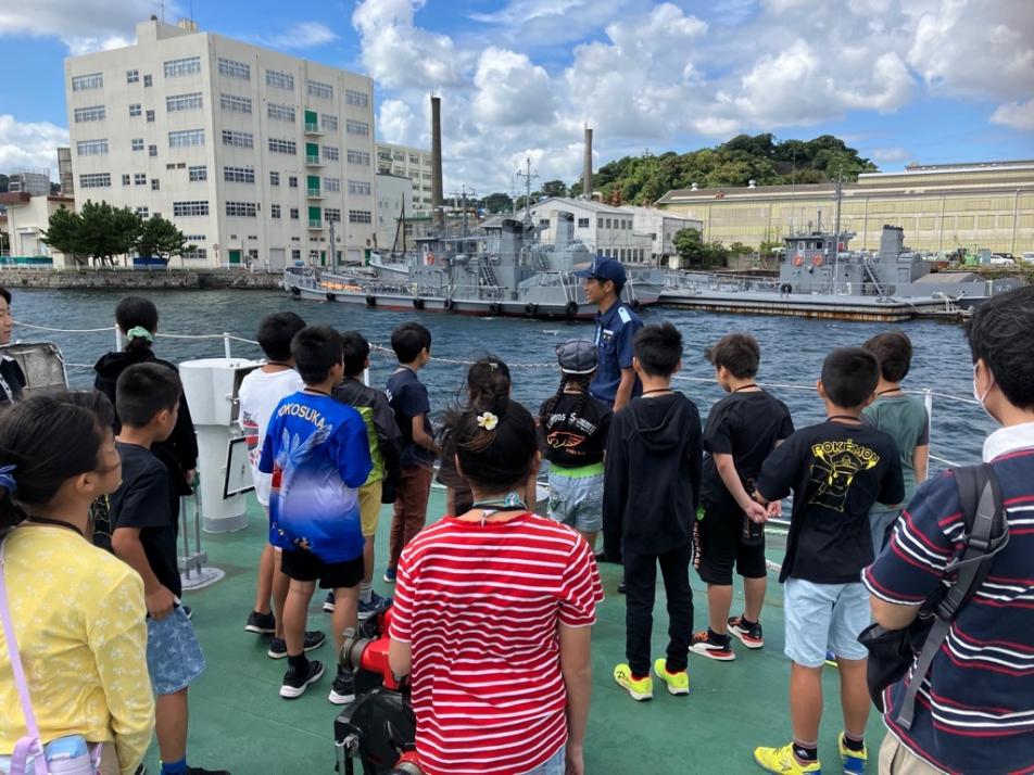 海保