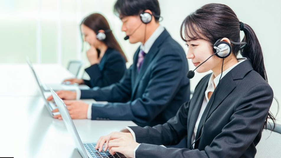 コールセンター