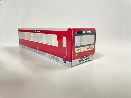 京急フリーザーバック