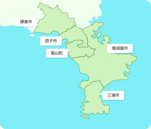 三浦半島の画像
