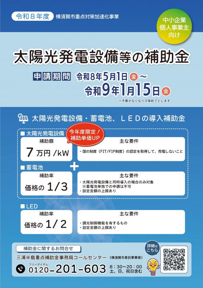 事業者用チラシ表