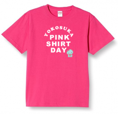 ピンクシャツのイメージ