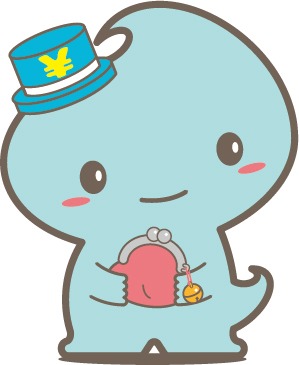 お財布スカリン